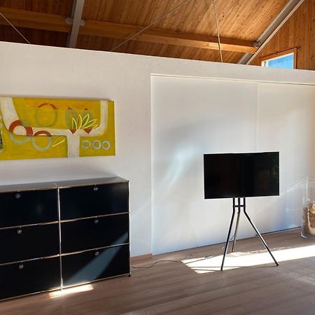 Ferienhaus Sonnenchalet 博德曼路德维希港 外观 照片
