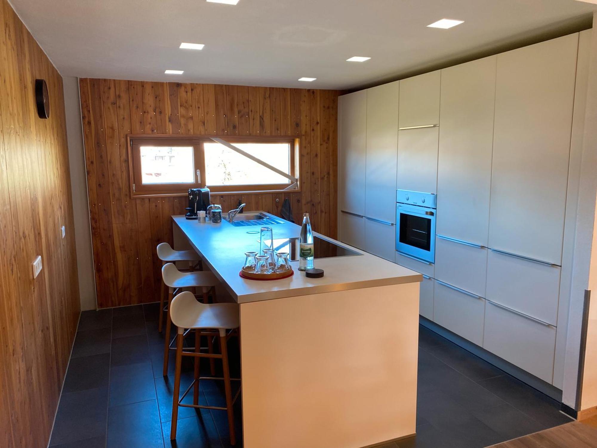 Ferienhaus Sonnenchalet 博德曼路德维希港 外观 照片
