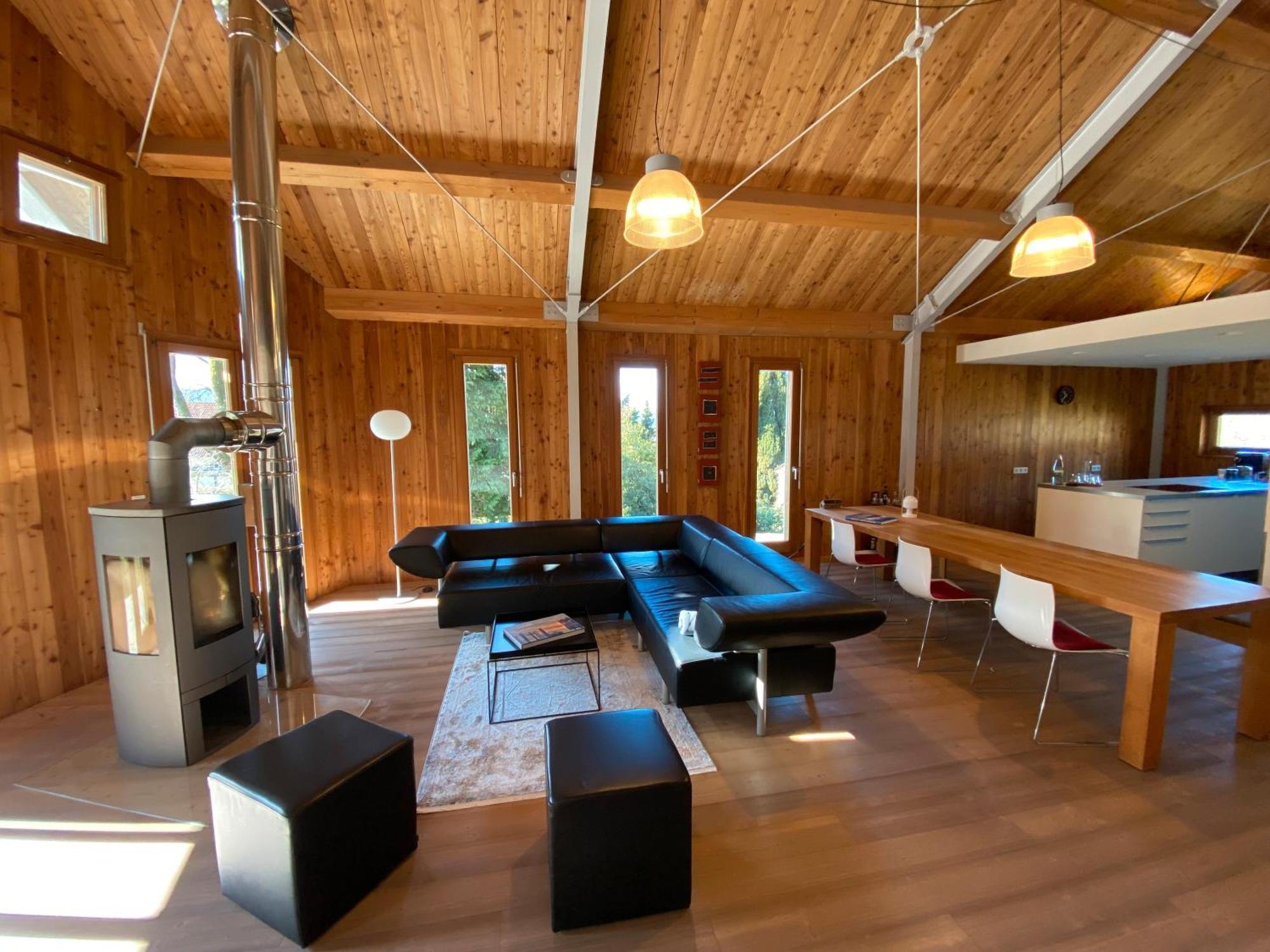 Ferienhaus Sonnenchalet 博德曼路德维希港 外观 照片