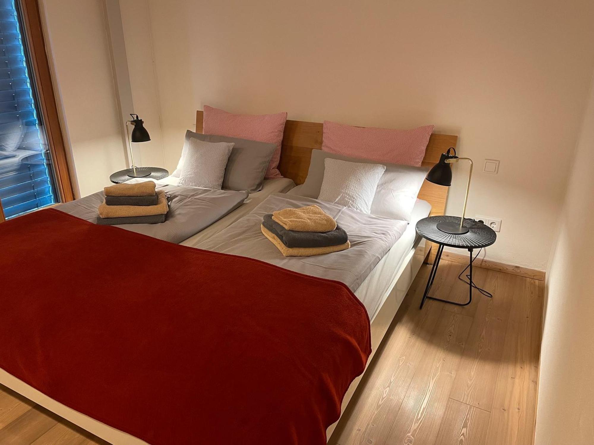 Ferienhaus Sonnenchalet 博德曼路德维希港 外观 照片